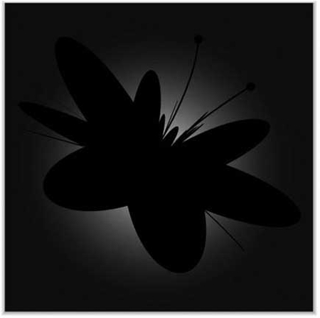 grissemann bilder schmetterling acryl auf Leinwand
