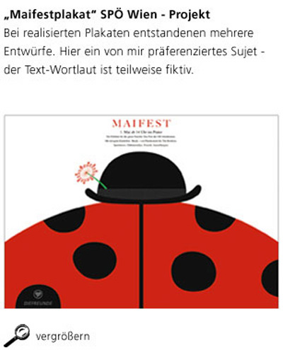 grissemanndesign | maifestplakat, spoe, graphic design, plakate, wien, grissemann, tirol, poster, design, werbung