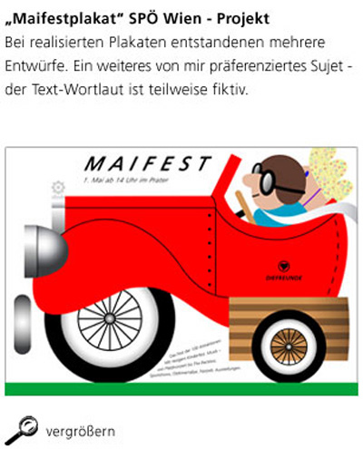 grissemanndesign, maifestplakat, spoe wien, projekt